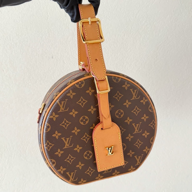 Louis Vuitton 路易威登 老花硬饼 成色超好 🈚附件-4