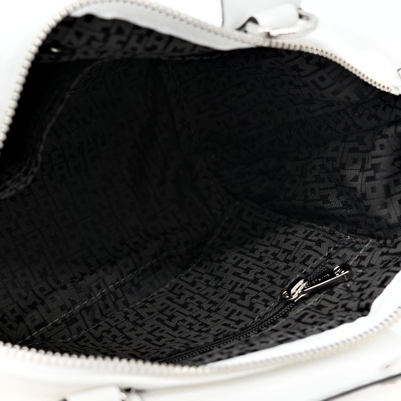 Longchamp x Pokémon 聯名系列 皮卡丘 白色 牛皮 手提包 托特包-11