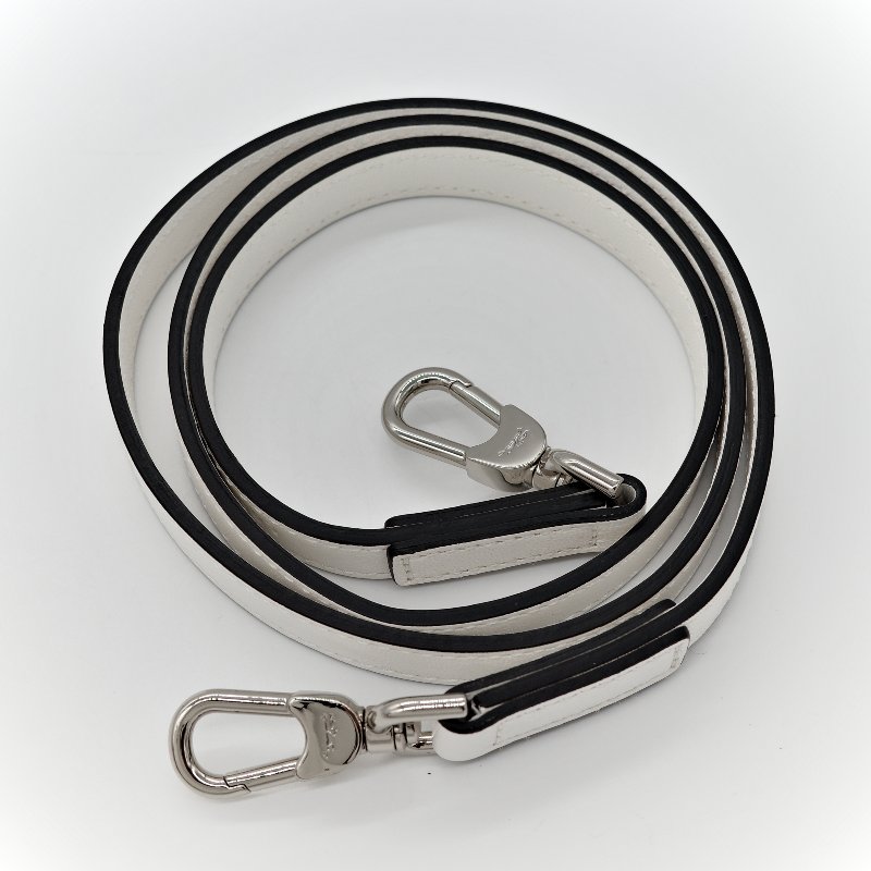 Longchamp x Pokémon 聯名系列 皮卡丘 白色 牛皮 手提包 托特包-14