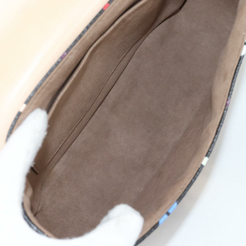 【日本直送】路易威登 Monogram Multicolor Sologne 黑色肩背包 M92639 正品 138075SAV-9