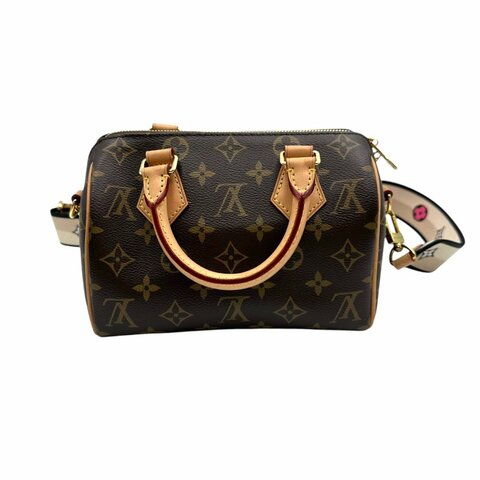 【美收精品】Louis Vuitton 帆布波士頓包 C-388【隔月月中將轉賣至日本 上架期限30天】