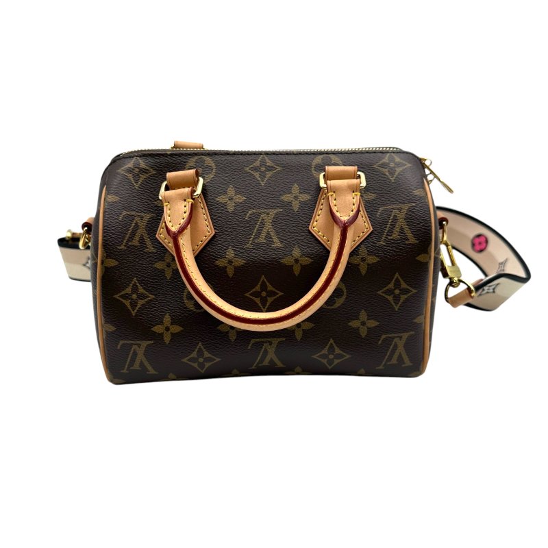 【美收精品】Louis Vuitton 帆布波士頓包 C-388【隔月月中將轉賣至日本 上架期限30天】-0