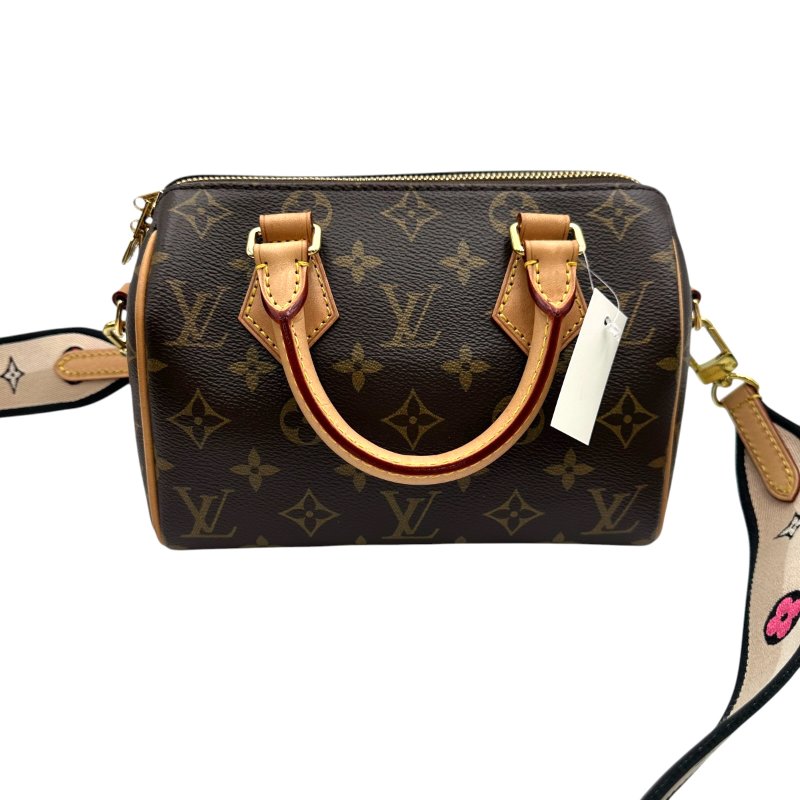 【美收精品】Louis Vuitton 帆布波士頓包 C-388【隔月月中將轉賣至日本 上架期限30天】-1