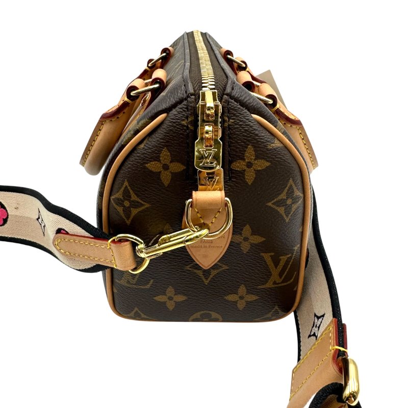 【美收精品】Louis Vuitton 帆布波士頓包 C-388【隔月月中將轉賣至日本 上架期限30天】-2
