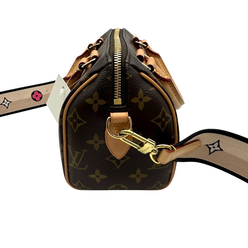 【美收精品】Louis Vuitton 帆布波士頓包 C-388【隔月月中將轉賣至日本 上架期限30天】-3