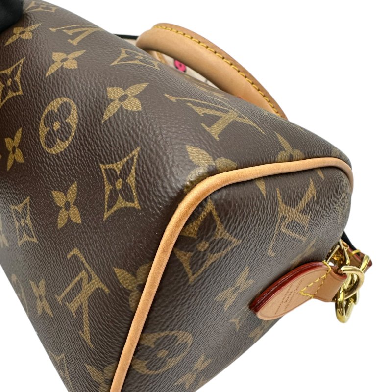【美收精品】Louis Vuitton 帆布波士頓包 C-388【隔月月中將轉賣至日本 上架期限30天】-5