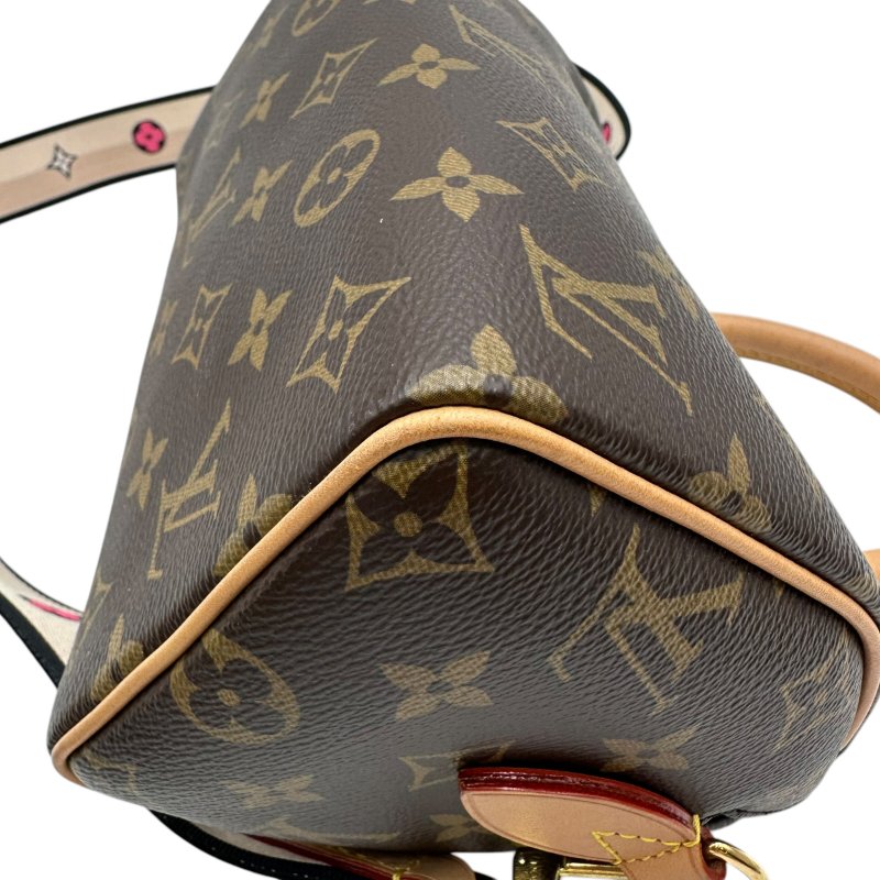 【美收精品】Louis Vuitton 帆布波士頓包 C-388【隔月月中將轉賣至日本 上架期限30天】-7