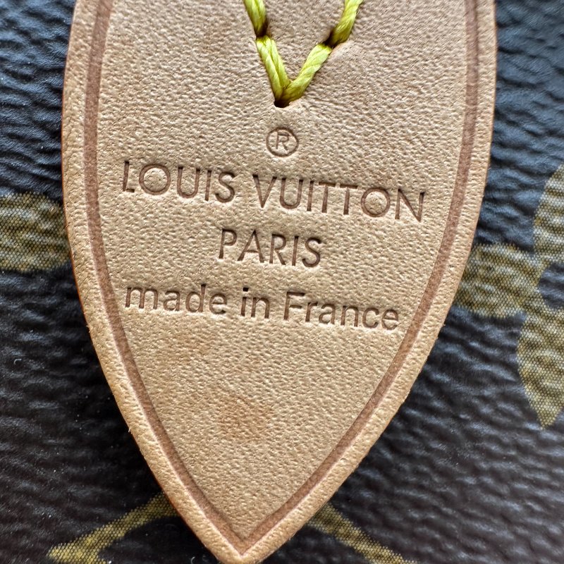 【美收精品】Louis Vuitton 帆布波士頓包 C-388【隔月月中將轉賣至日本 上架期限30天】-10