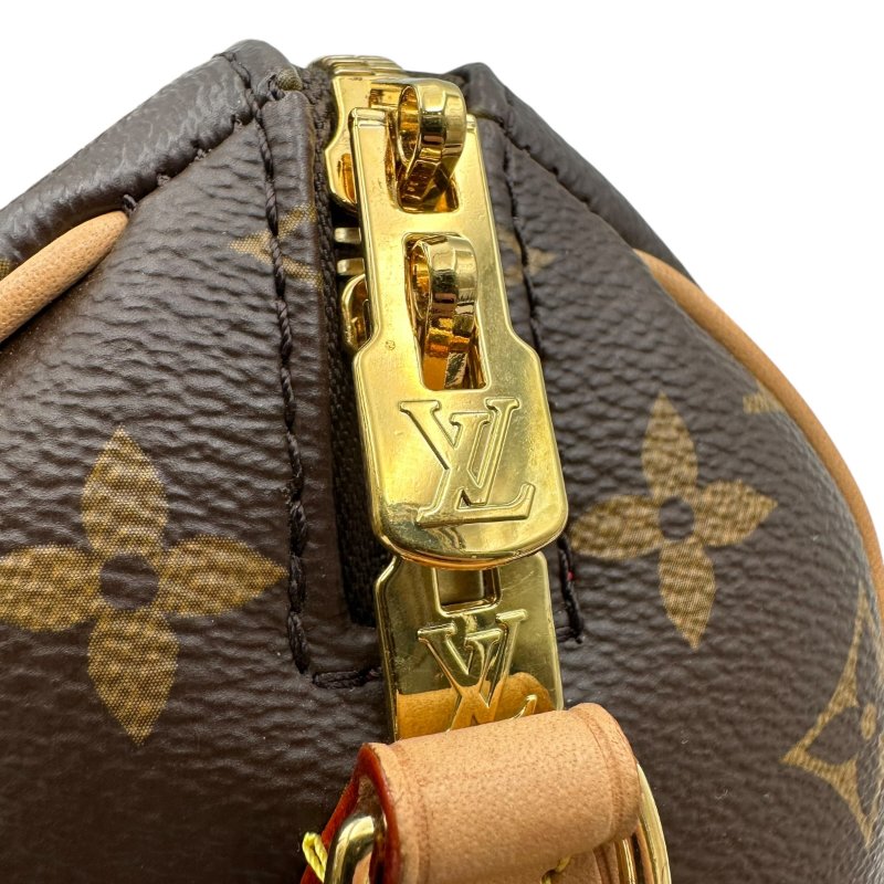 【美收精品】Louis Vuitton 帆布波士頓包 C-388【隔月月中將轉賣至日本 上架期限30天】-12