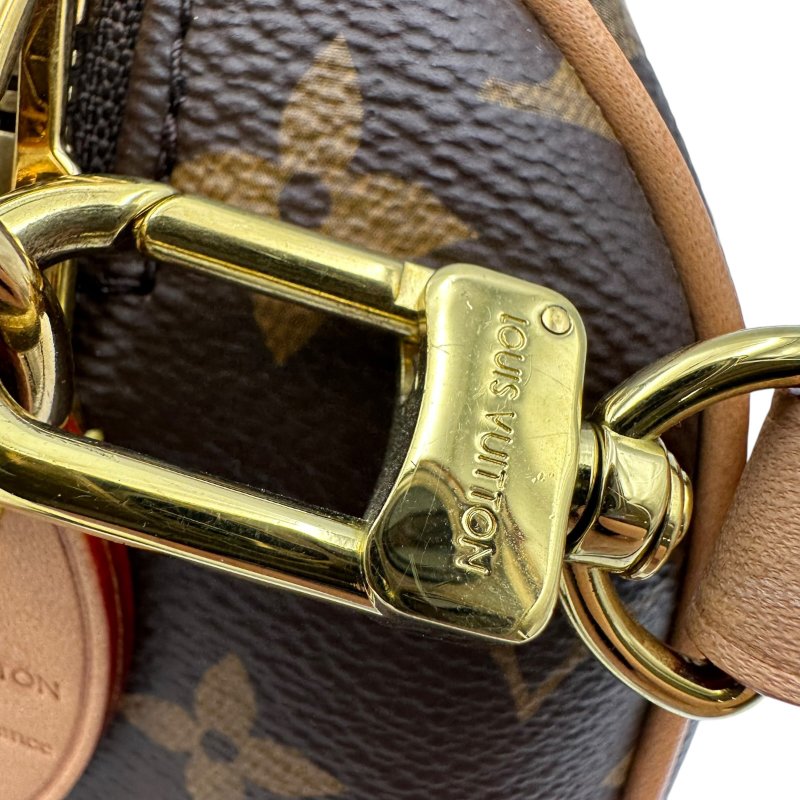 【美收精品】Louis Vuitton 帆布波士頓包 C-388【隔月月中將轉賣至日本 上架期限30天】-13