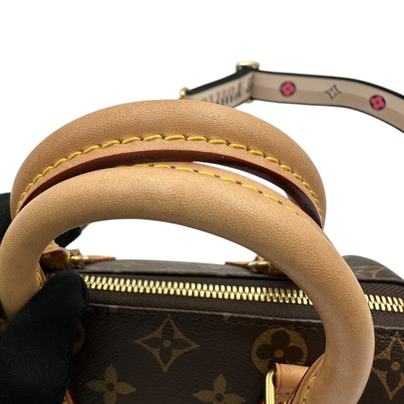 【美收精品】Louis Vuitton 帆布波士頓包 C-388【隔月月中將轉賣至日本 上架期限30天】-15