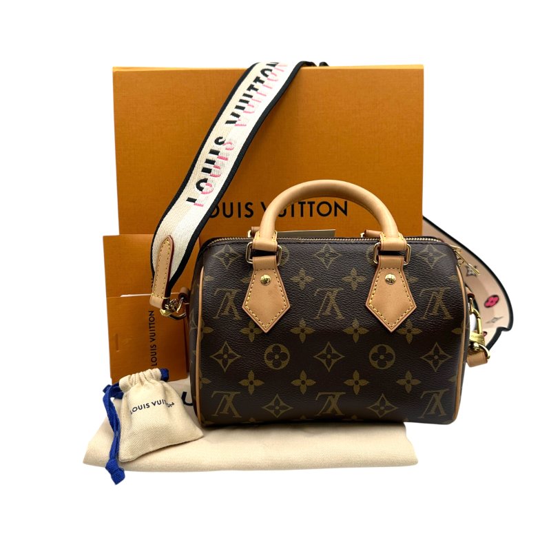 【美收精品】Louis Vuitton 帆布波士頓包 C-388【隔月月中將轉賣至日本 上架期限30天】-16