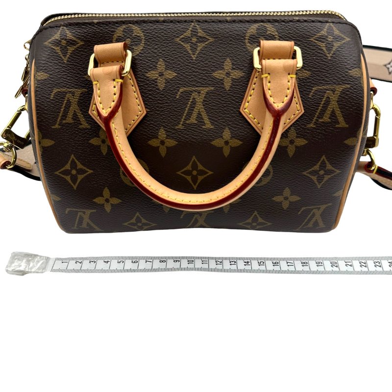 【美收精品】Louis Vuitton 帆布波士頓包 C-388【隔月月中將轉賣至日本 上架期限30天】-17