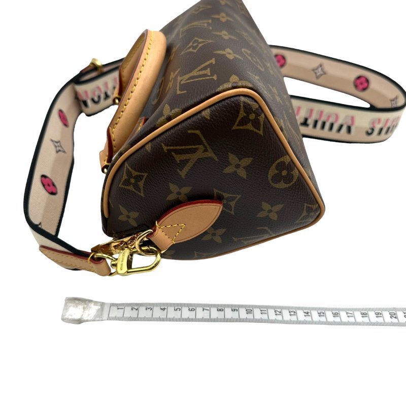 【美收精品】Louis Vuitton 帆布波士頓包 C-388【隔月月中將轉賣至日本 上架期限30天】-18