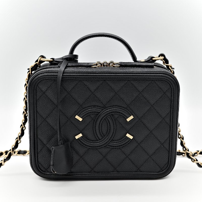 chanel 方盒 vanity case-1