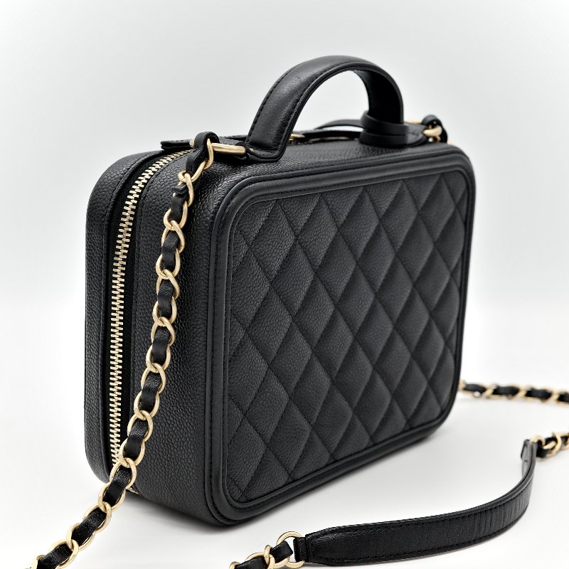 chanel 方盒 vanity case-6
