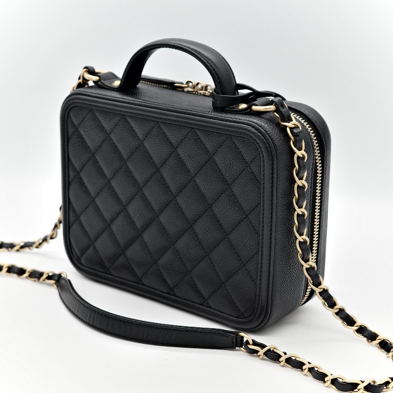 chanel 方盒 vanity case-7