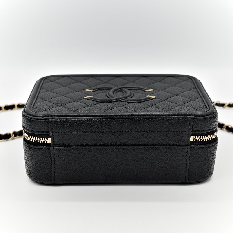 chanel 方盒 vanity case-8