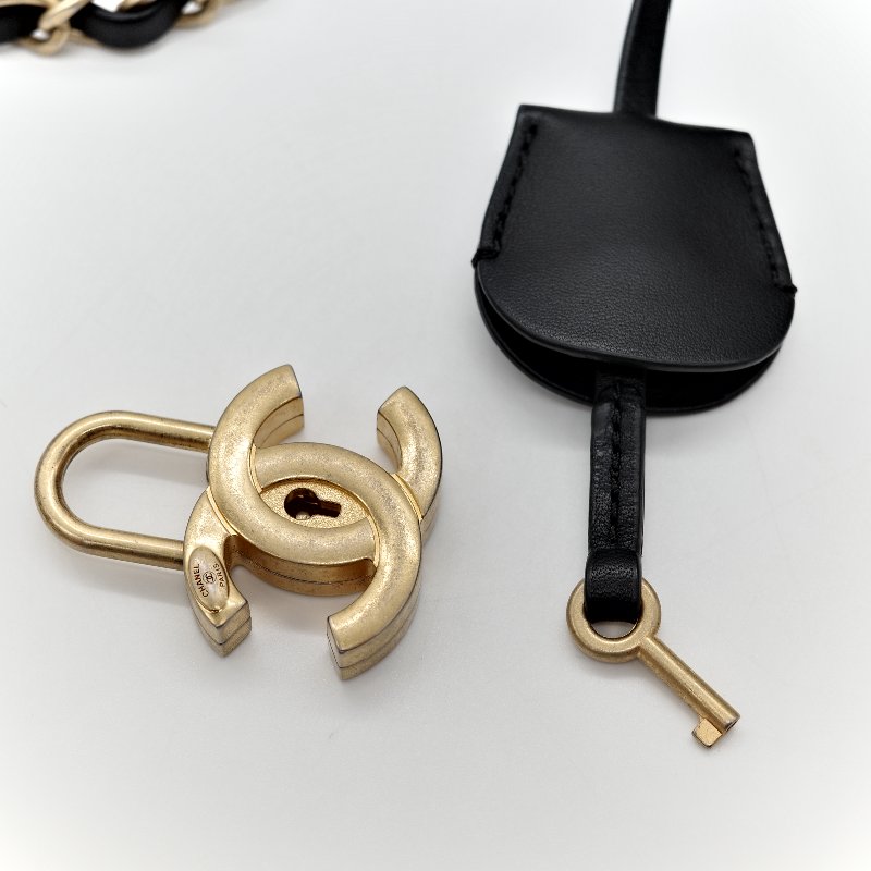 chanel 方盒 vanity case-14