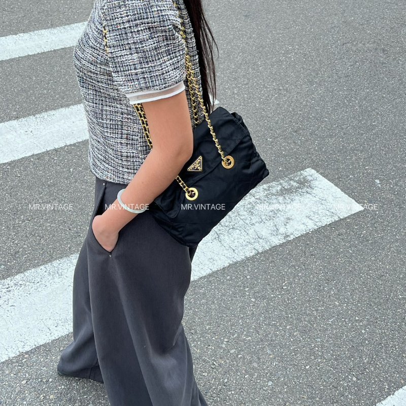 🏷Prada小號忍者包-1