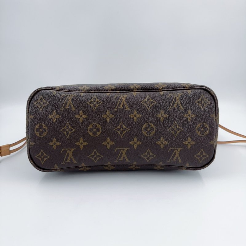 LV原花Neverfull小號托特包 M40155-4