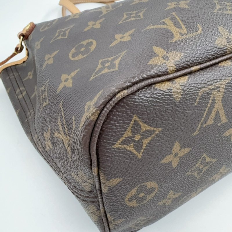 LV原花Neverfull小號托特包 M40155-7