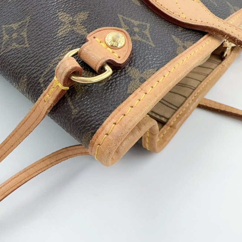 LV原花Neverfull小號托特包 M40155-12