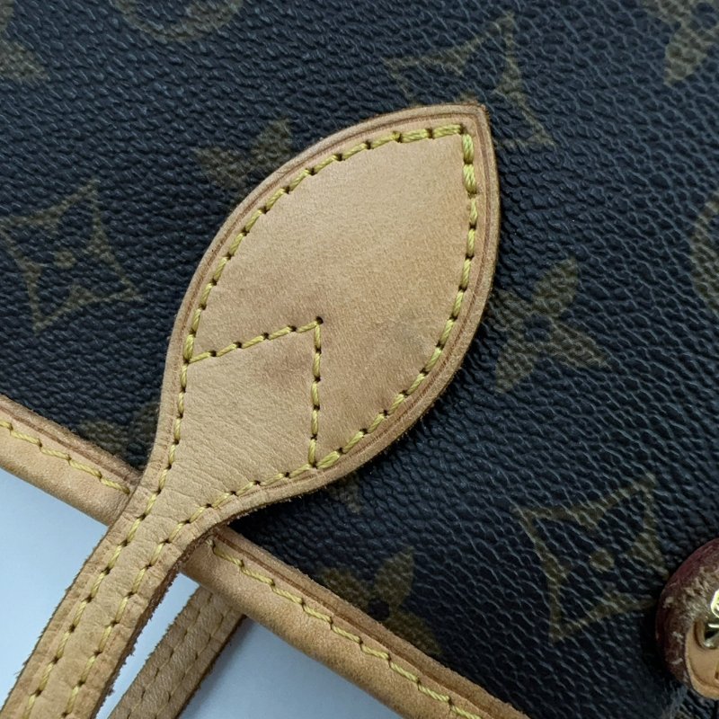 LV原花Neverfull小號托特包 M40155-13