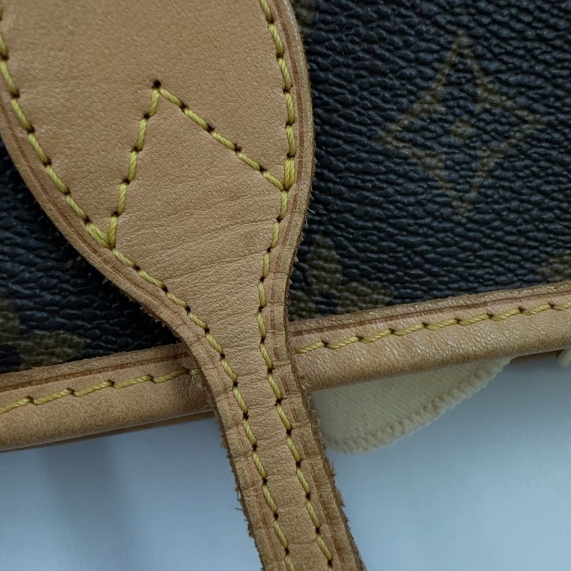 LV原花Neverfull小號托特包 M40155-14