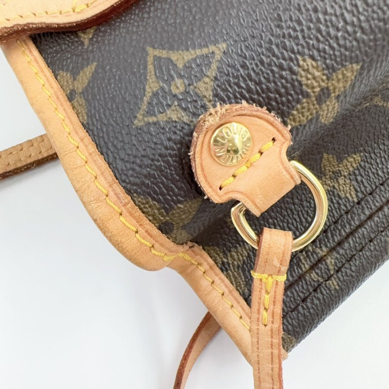 LV原花Neverfull小號托特包 M40155-15
