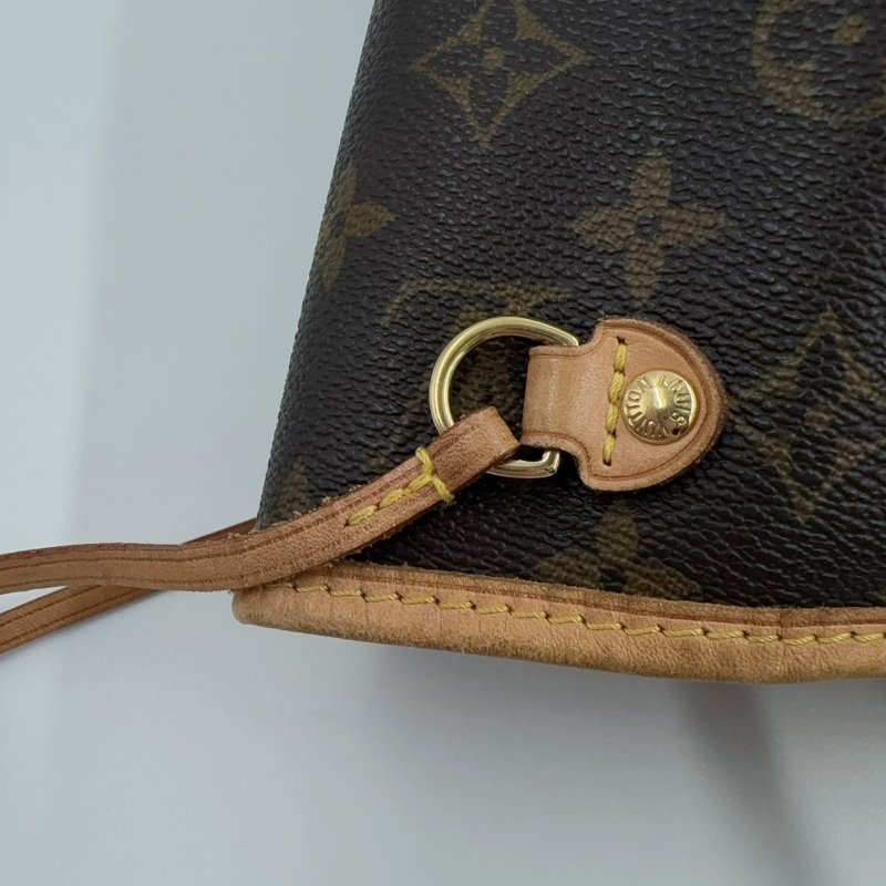 LV原花Neverfull小號托特包 M40155-16