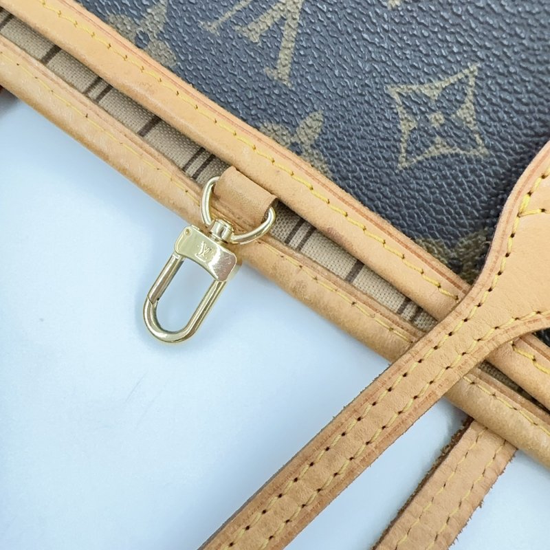 LV原花Neverfull小號托特包 M40155-17