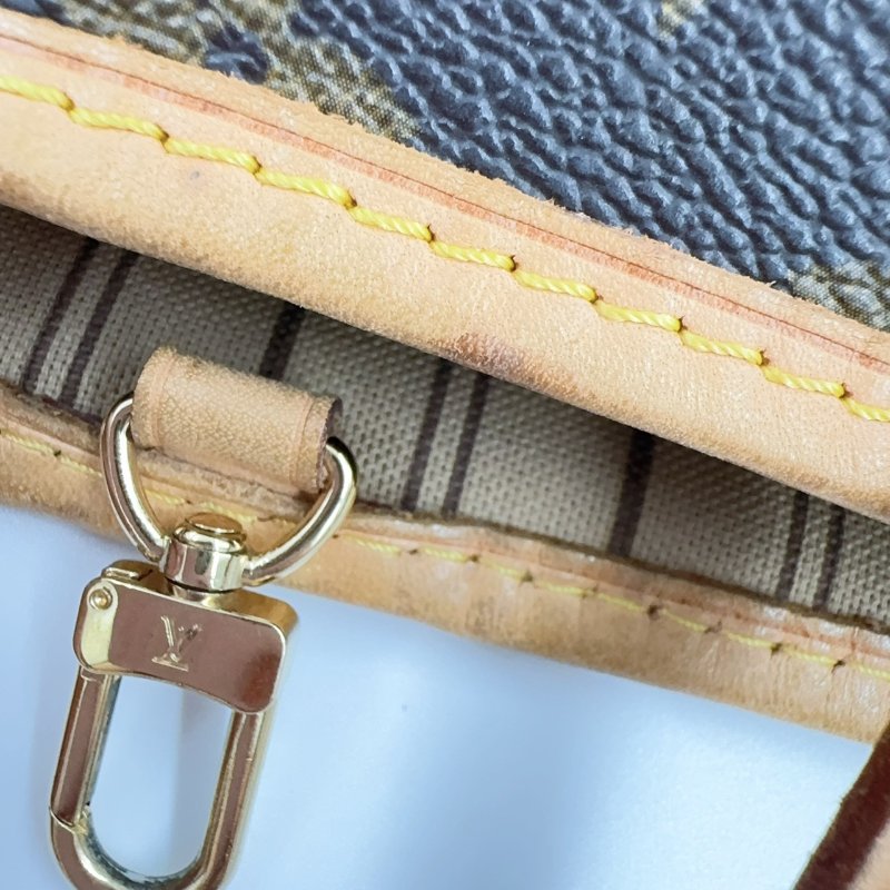 LV原花Neverfull小號托特包 M40155-18