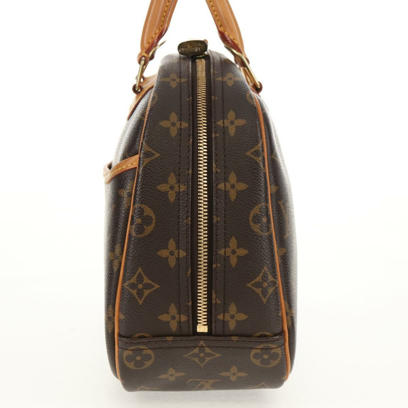 【日本直送】路易威登 Monogram Trouville 手提包 M42228 LV 正品 155343V-2