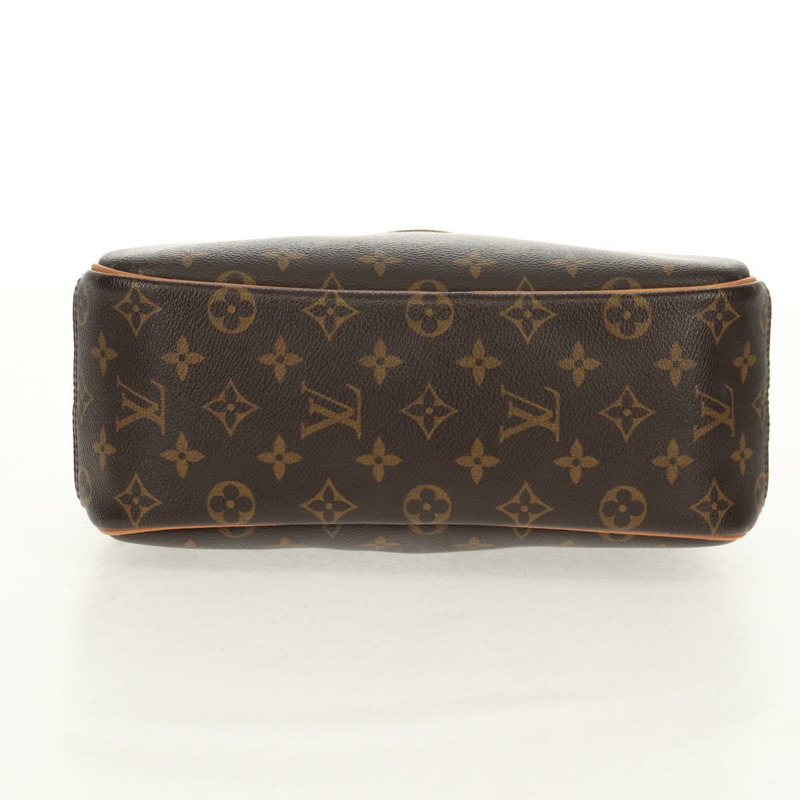 【日本直送】路易威登 Monogram Trouville 手提包 M42228 LV 正品 155343V-4