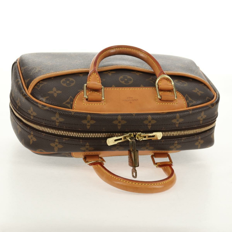 【日本直送】路易威登 Monogram Trouville 手提包 M42228 LV 正品 155343V-5