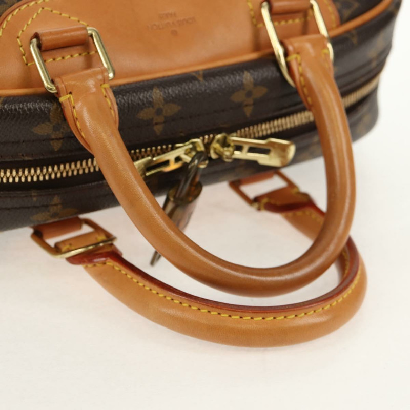 【日本直送】路易威登 Monogram Trouville 手提包 M42228 LV 正品 155343V-6