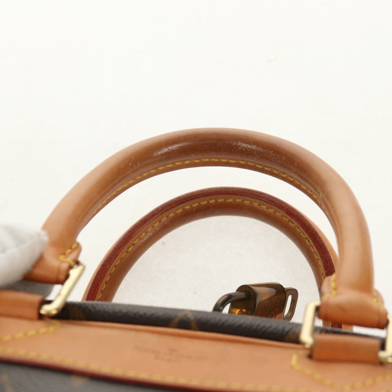 【日本直送】路易威登 Monogram Trouville 手提包 M42228 LV 正品 155343V-7