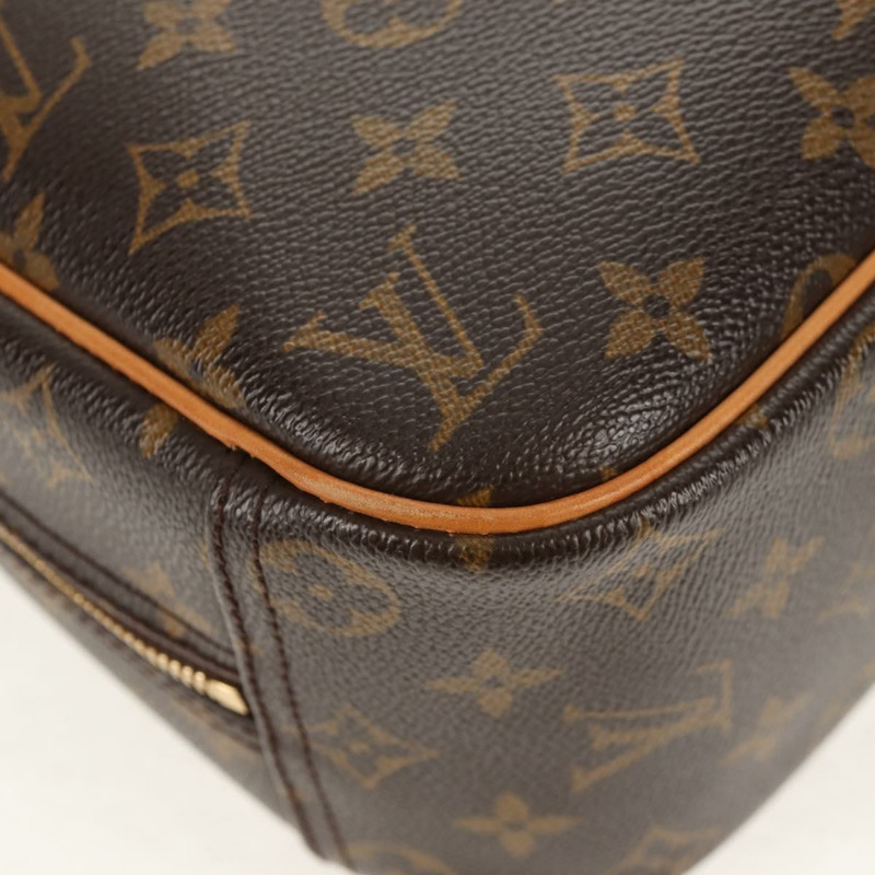【日本直送】路易威登 Monogram Trouville 手提包 M42228 LV 正品 155343V-13