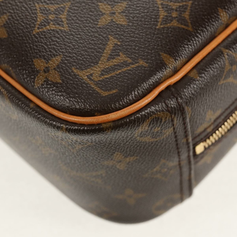 【日本直送】路易威登 Monogram Trouville 手提包 M42228 LV 正品 155343V-16