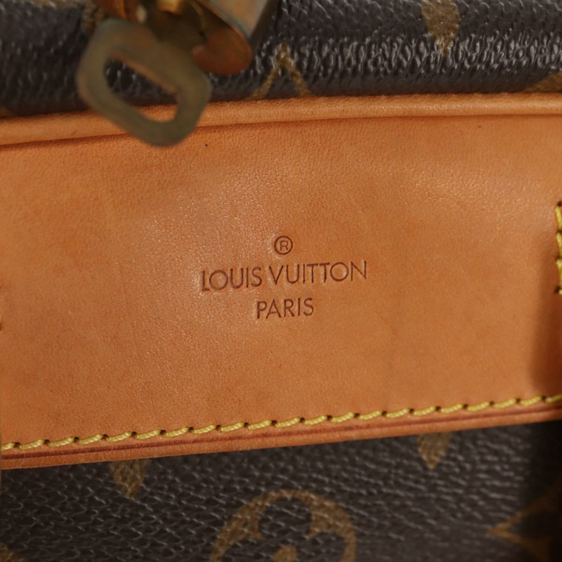 【日本直送】路易威登 Monogram Trouville 手提包 M42228 LV 正品 155343V-17