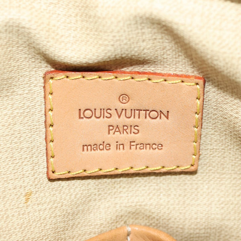 【日本直送】路易威登 Monogram Trouville 手提包 M42228 LV 正品 155343V-19