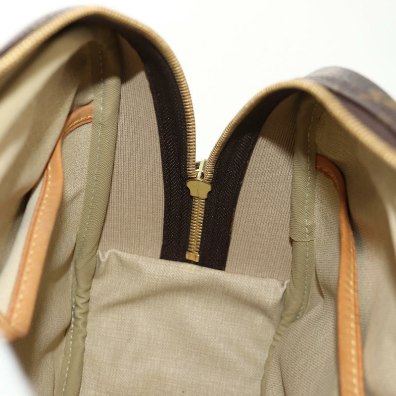 【日本直送】路易威登 Monogram Trouville 手提包 M42228 LV 正品 155343V-20