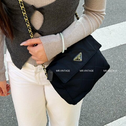 🏷Prada忍者包(黑)