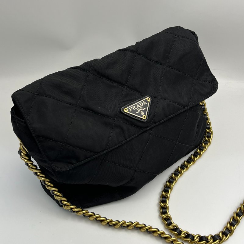 🏷Prada忍者包(黑)-2