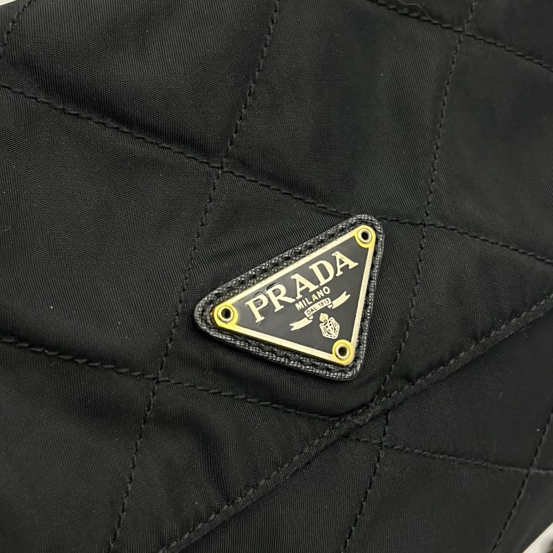 🏷Prada忍者包(黑)-3