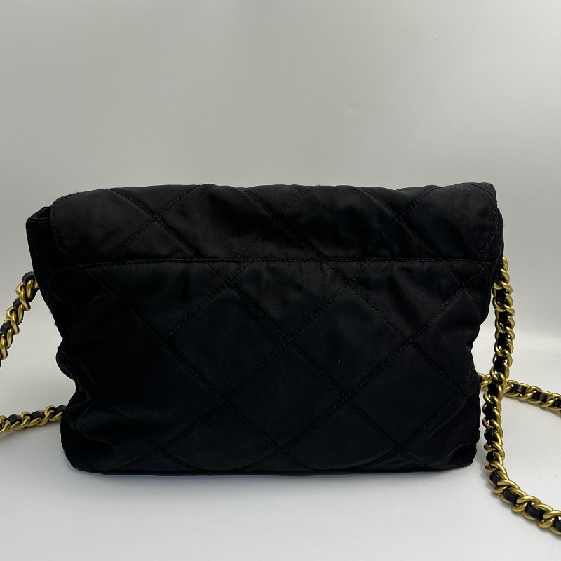 🏷Prada忍者包(黑)-4