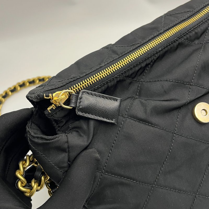 🏷Prada忍者包(黑)-6