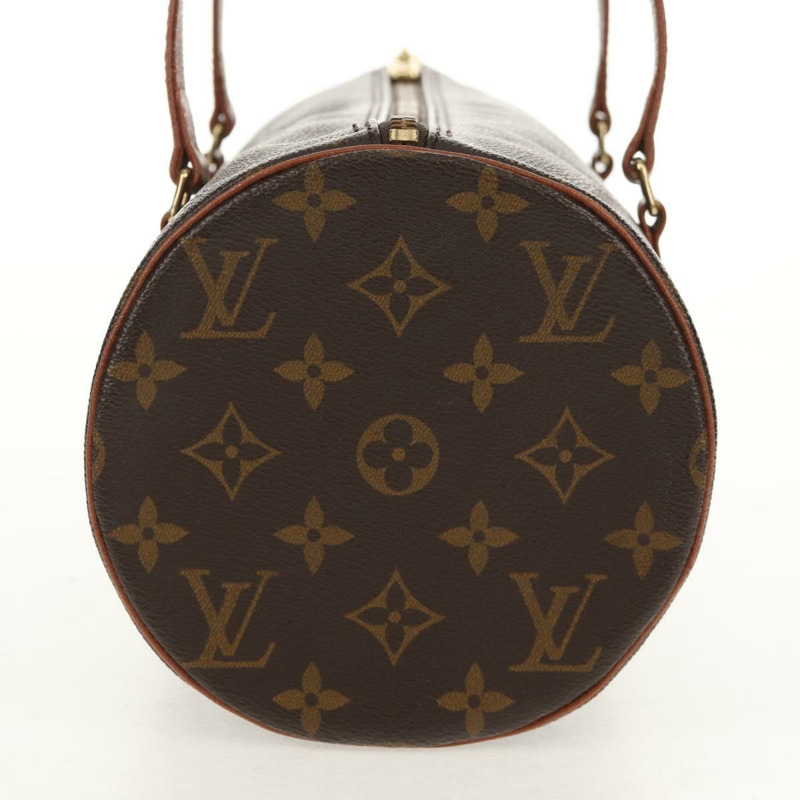 【日本直送】路易威登 Monogram Papillon 30 手提包 M51385 LV 正品 155442V-2