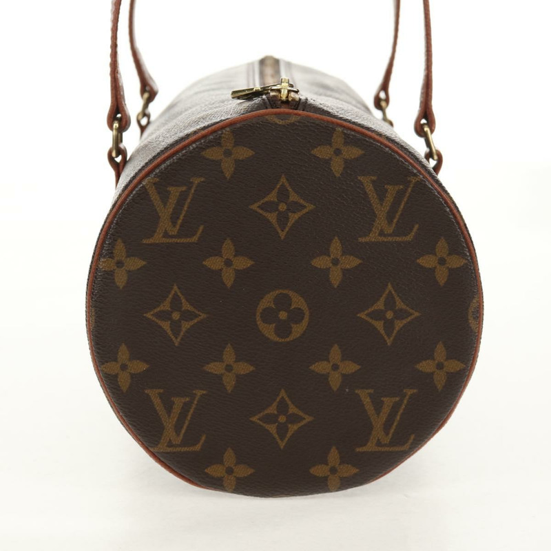 【日本直送】路易威登 Monogram Papillon 30 手提包 M51385 LV 正品 155442V-3